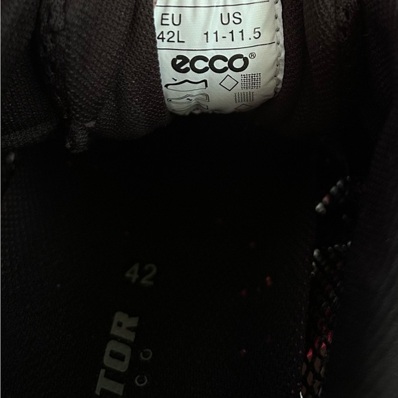 NWT Ecco Receptor off road / water shoe - Picture 5 of 5